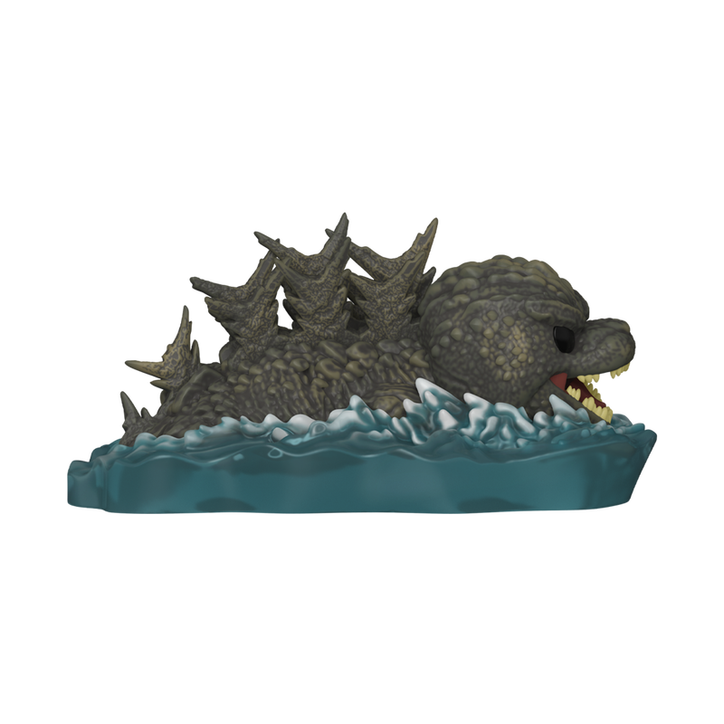 Funko Pop! Deluxe Godzilla (Swimming)