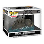 Funko Pop! Deluxe Godzilla (Swimming)