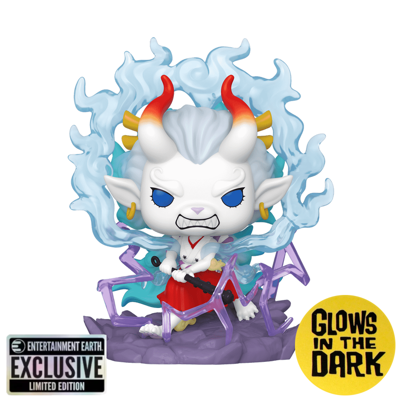 Funko Pop! Yamato (Man-Beast Form) [Glow]