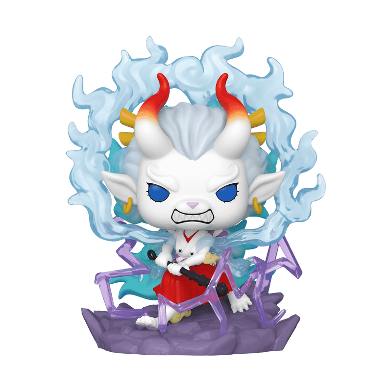 Funko Pop! Yamato (Man-Beast Form) [Glow]