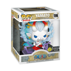 Funko Pop! Yamato (Man-Beast Form) [Glow]