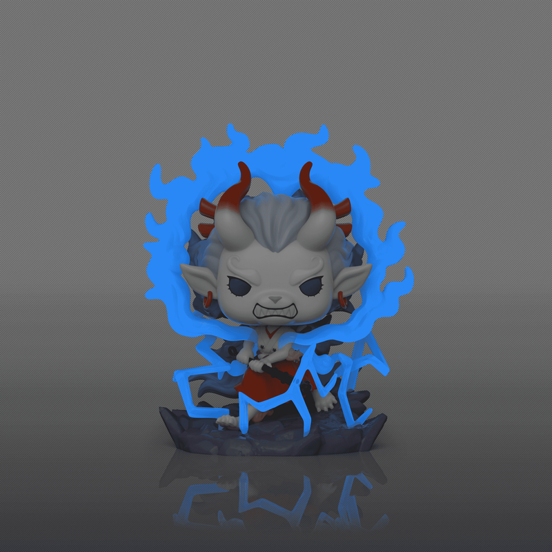 Funko Pop! Yamato (Man-Beast Form) [Glow]