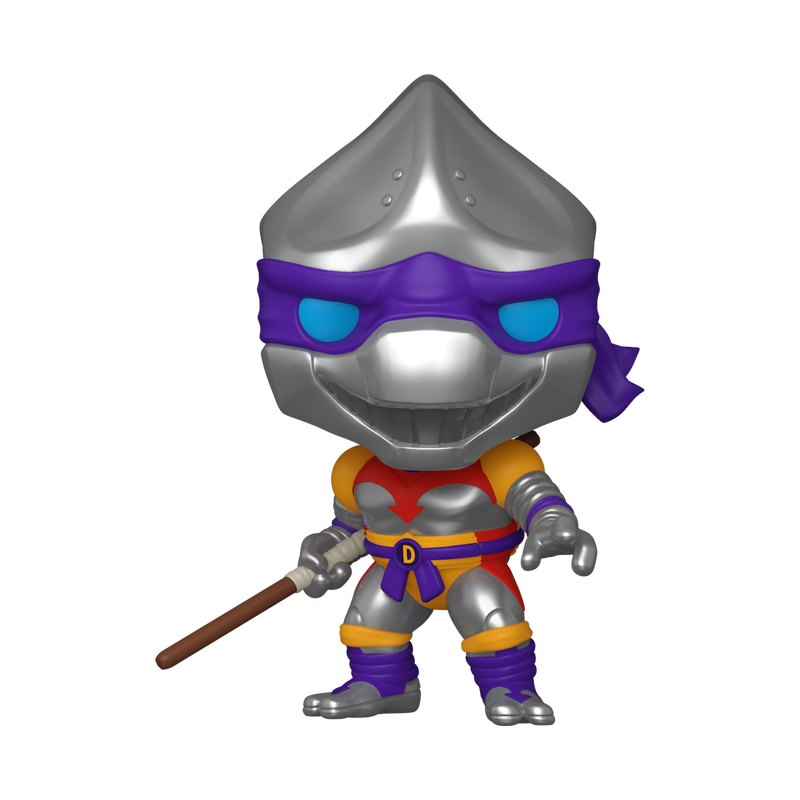 Funko Pop! Donatello x Jet Jaguar