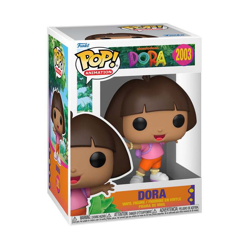 Funko Pop! Dora the Explorer