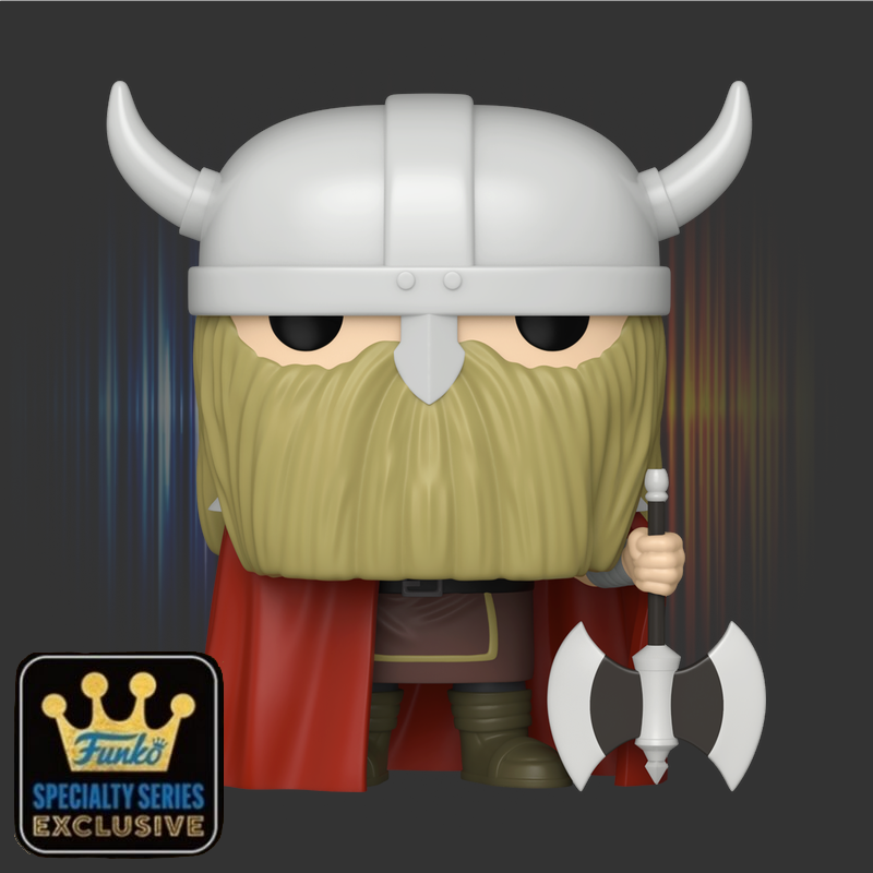 Funko Pop! Eisen