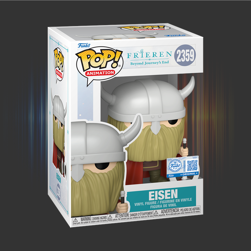 Funko Pop! Eisen