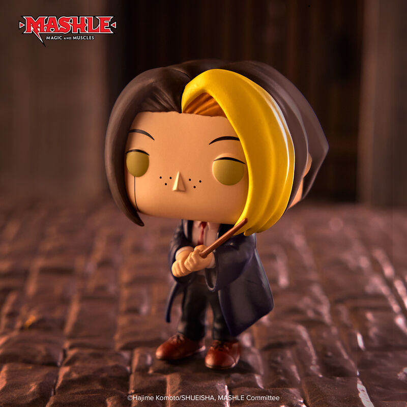 Funko Pop! Finn Ames