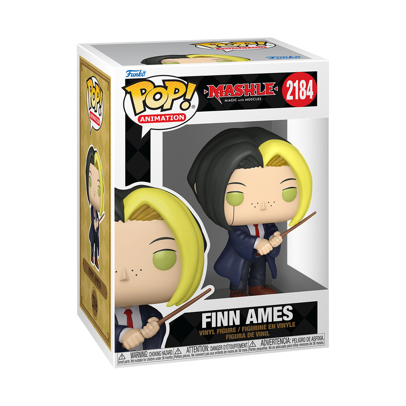 Funko Pop! Finn Ames