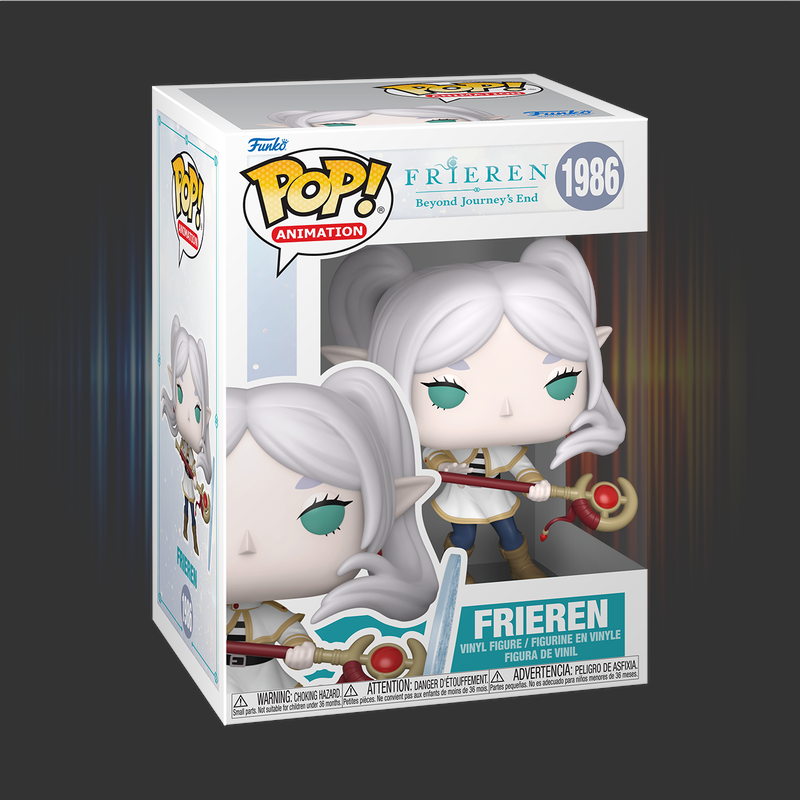 Funko Pop! Frieren