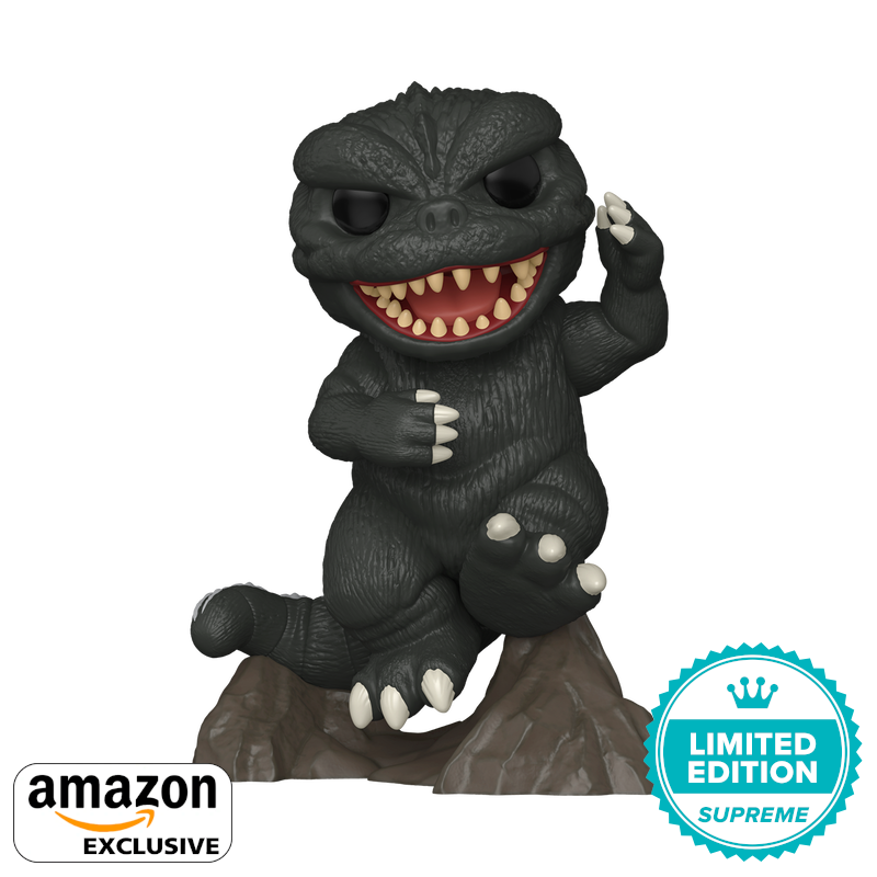 Funko Pop! Godzilla '65 (Victory Dance)