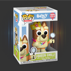 Funko Pop! Queen Chili
