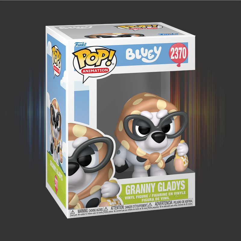 Funko Pop! Granny Gladys
