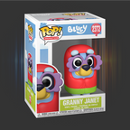 Funko Pop! Granny Janet