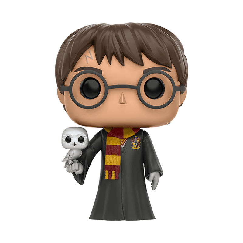 Funko Pop! Harry Potter with Hedwig