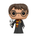 Funko Pop! Harry Potter with Hedwig