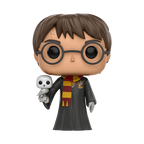 Funko Pop! Harry Potter with Hedwig