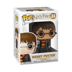 Funko Pop! Harry Potter with Hedwig