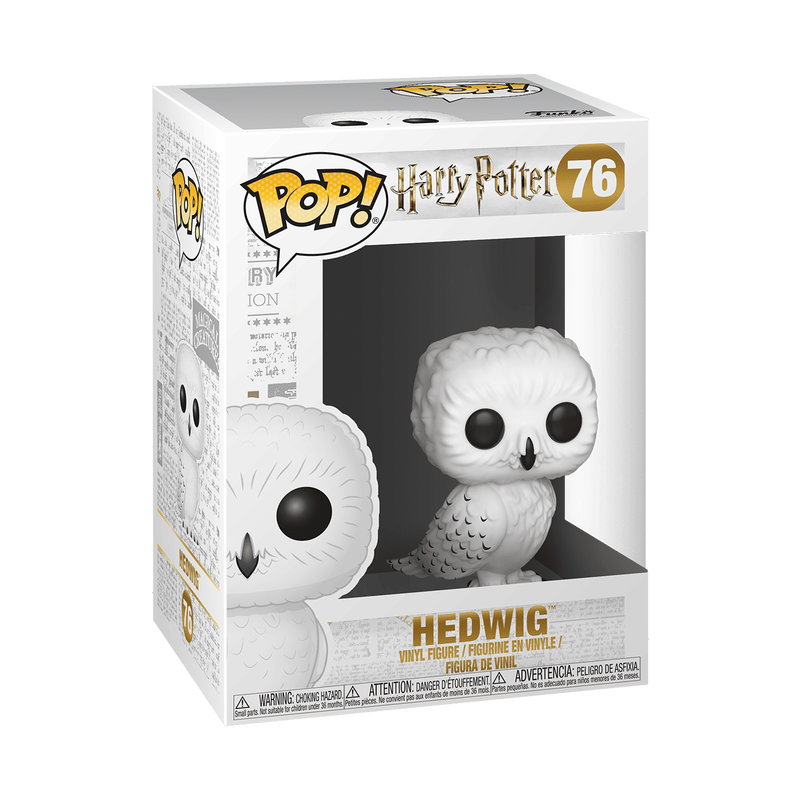 Funko Pop! Hedwig