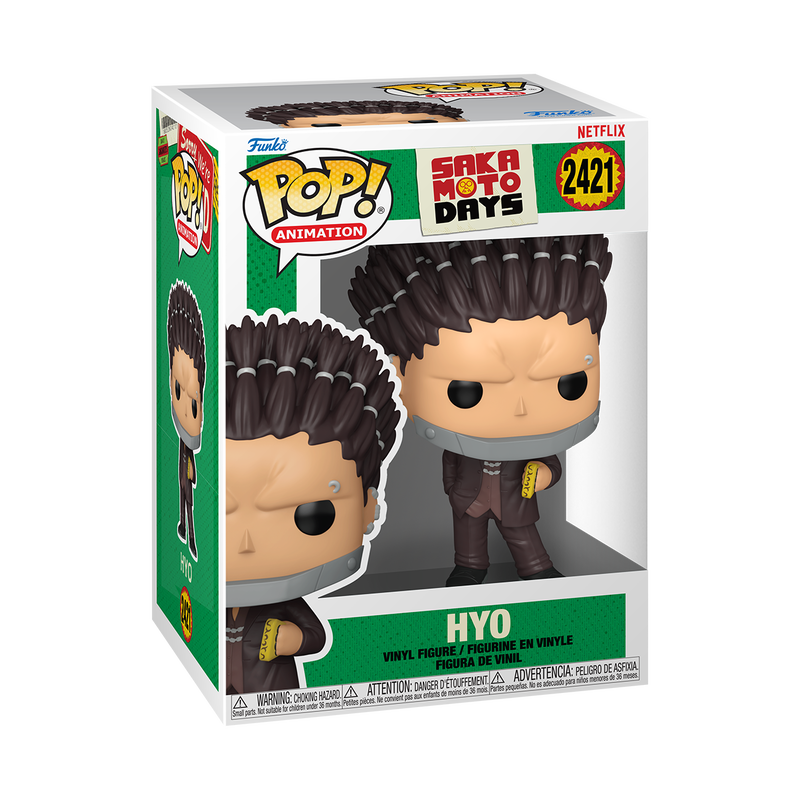 Funko Pop! Hyo