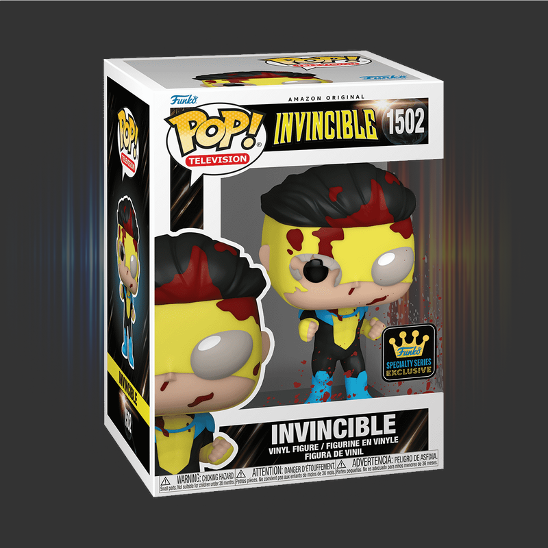 Funko Pop! Invincible (Bloody)
