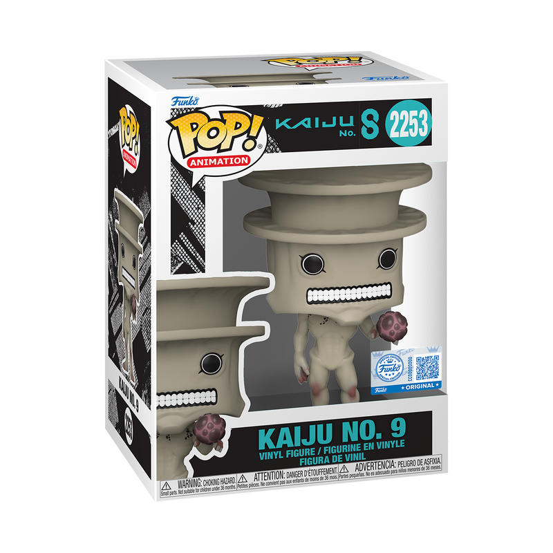 Funko Pop! Kaiju No. 9
