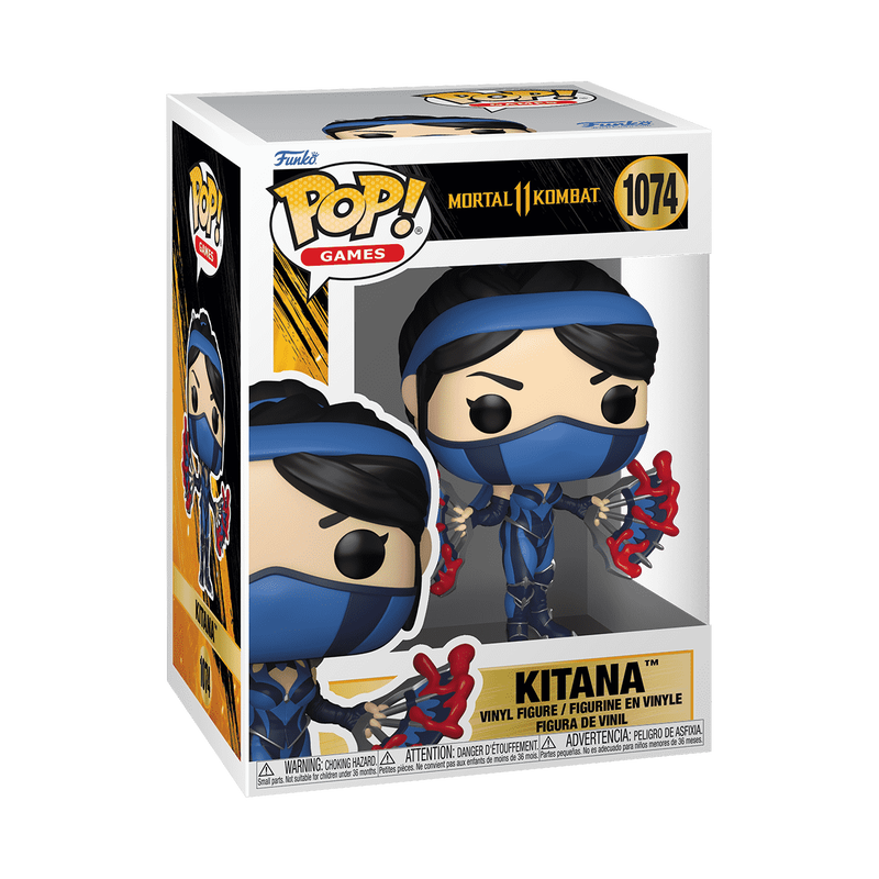 Funko Pop! Kitana