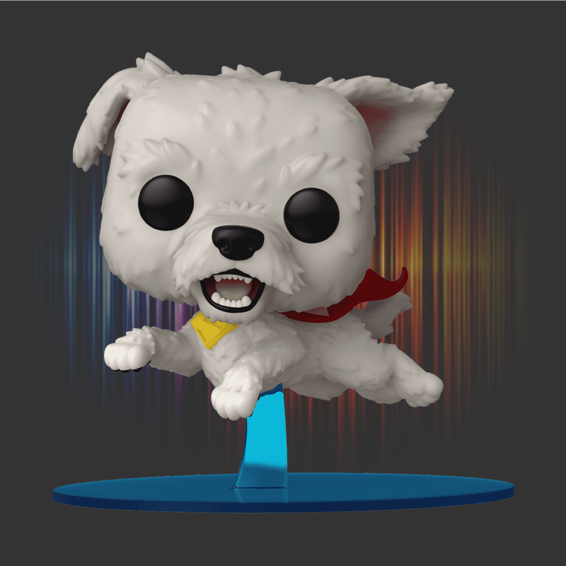 Funko Pop! Krypto (2025)