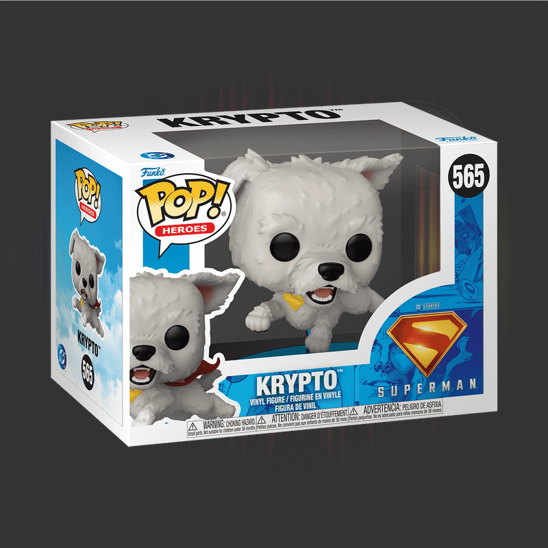 Funko Pop! Krypto (2025)