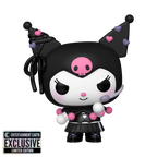 Funko Pop! Kuromi (K-Pop Outfit)