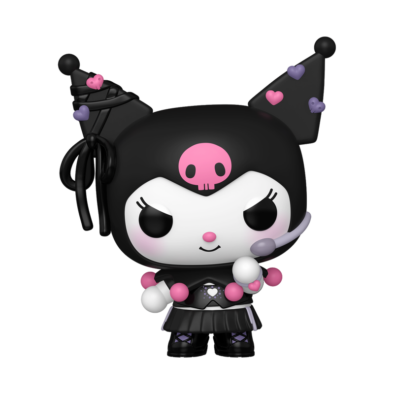 Funko Pop! Kuromi (K-Pop Outfit)