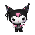 Funko Pop! Kuromi (K-Pop Outfit)
