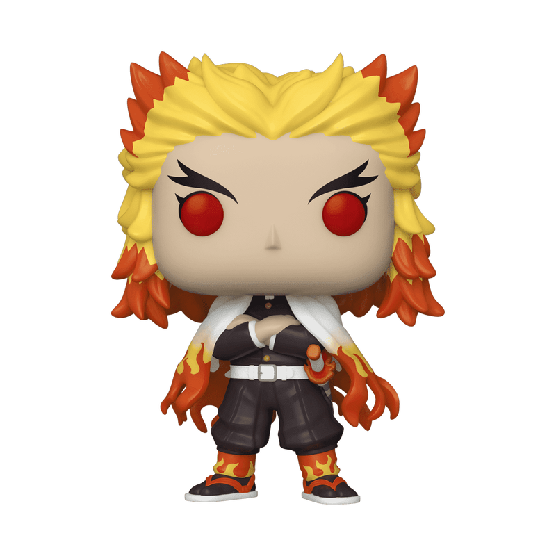 Funko Pop! Kyojuro Rengoku