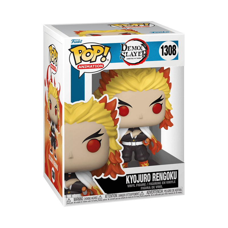 Funko Pop! Kyojuro Rengoku