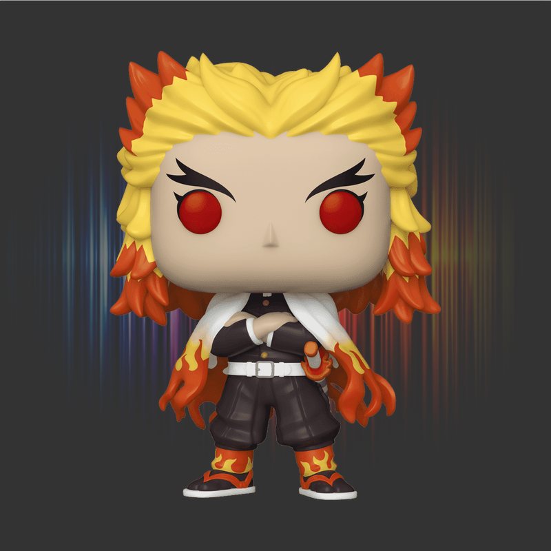 Funko Pop! Kyojuro Rengoku