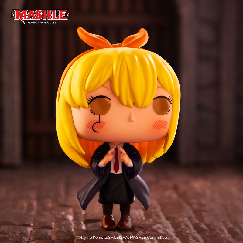 Funko Pop! Lemon Irvine