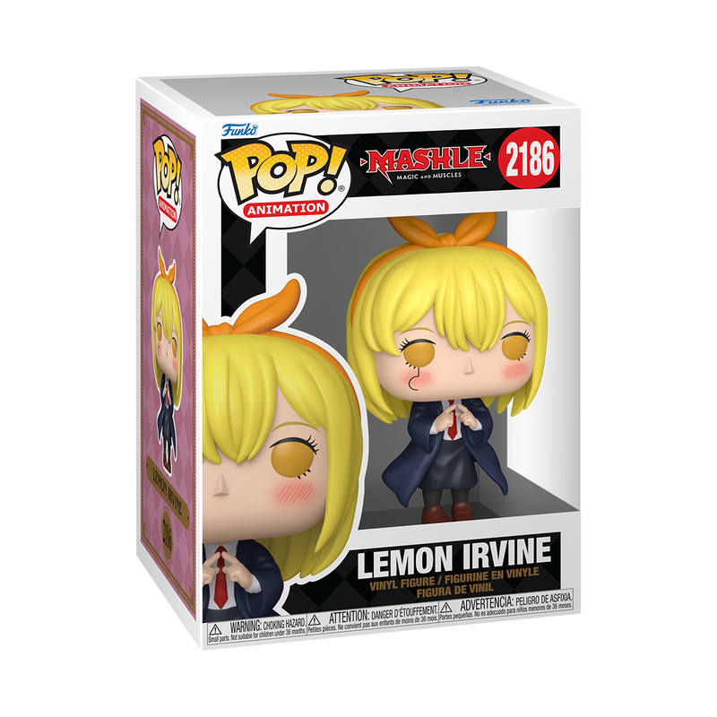 Funko Pop! Lemon Irvine