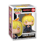 Funko Pop! Lemon Irvine