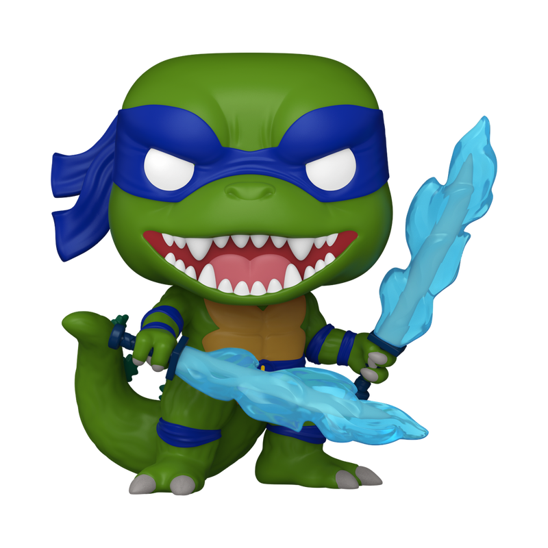 Funko Pop! Leonardo x Godzilla