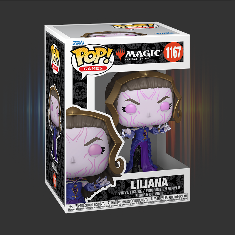 Funko Pop! Liliana
