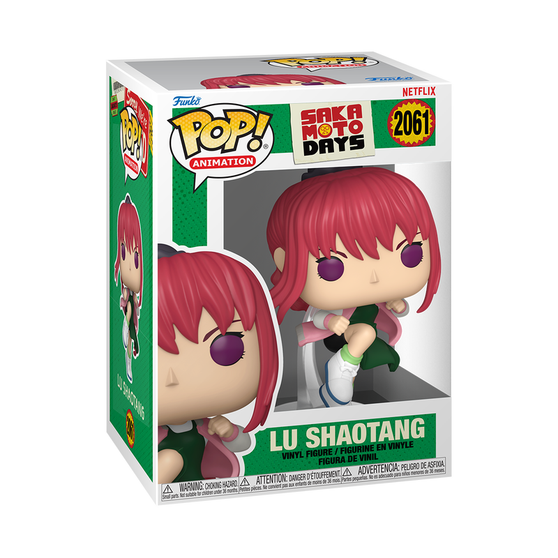 Funko Pop! Lu Shaotang