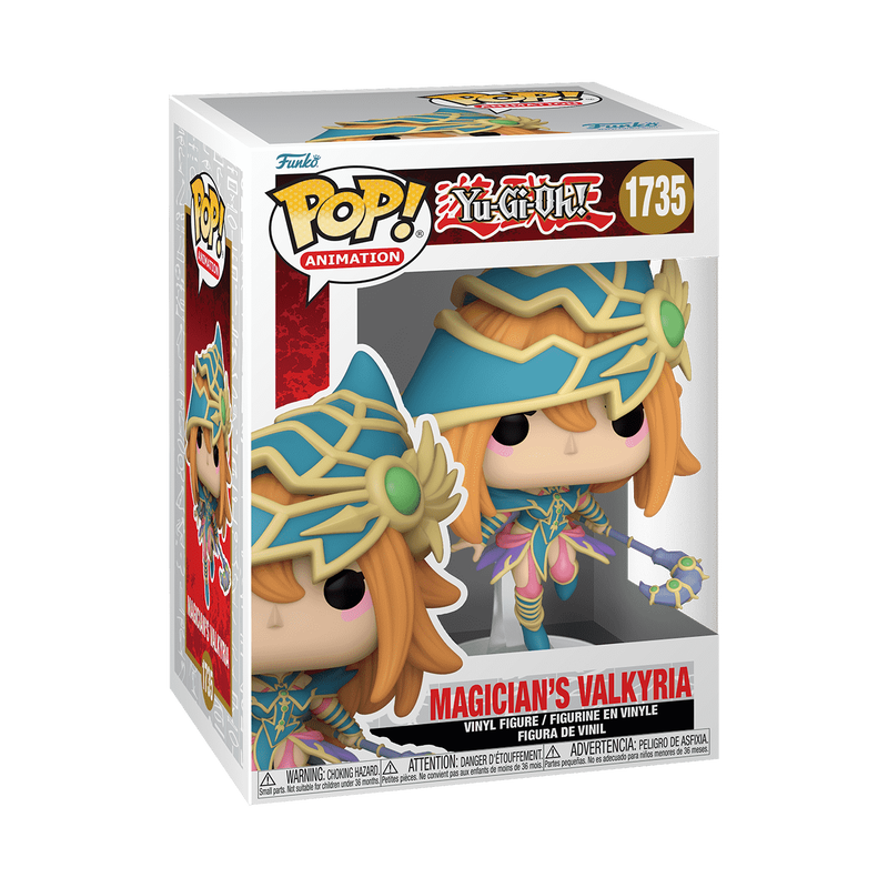 Funko Pop! Magician's Valkyria