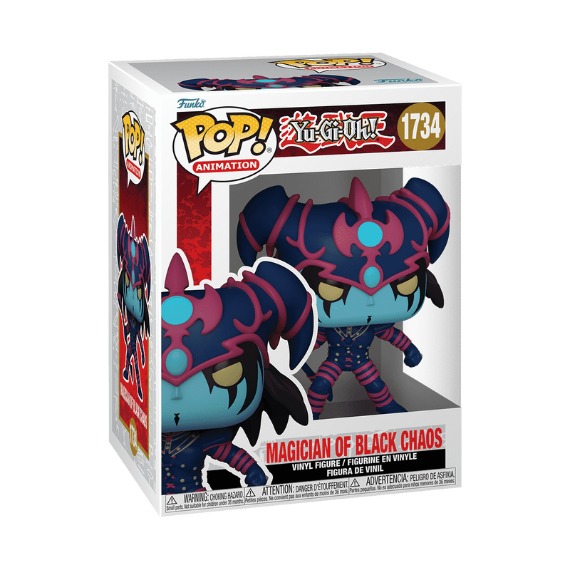 Funko Pop! Magician of Black Chaos