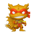 Funko Pop! Michelangelo x King Ghidorah