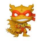 Funko Pop! Michelangelo x King Ghidorah