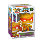 Funko Pop! Michelangelo x King Ghidorah