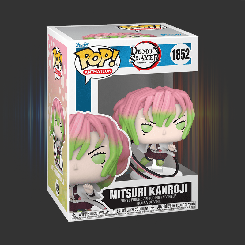 Funko Pop! Mitsuri Kanroji (Attack)