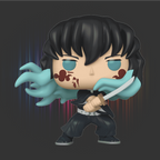 Funko Pop! Muichiro Tokito (Attack)