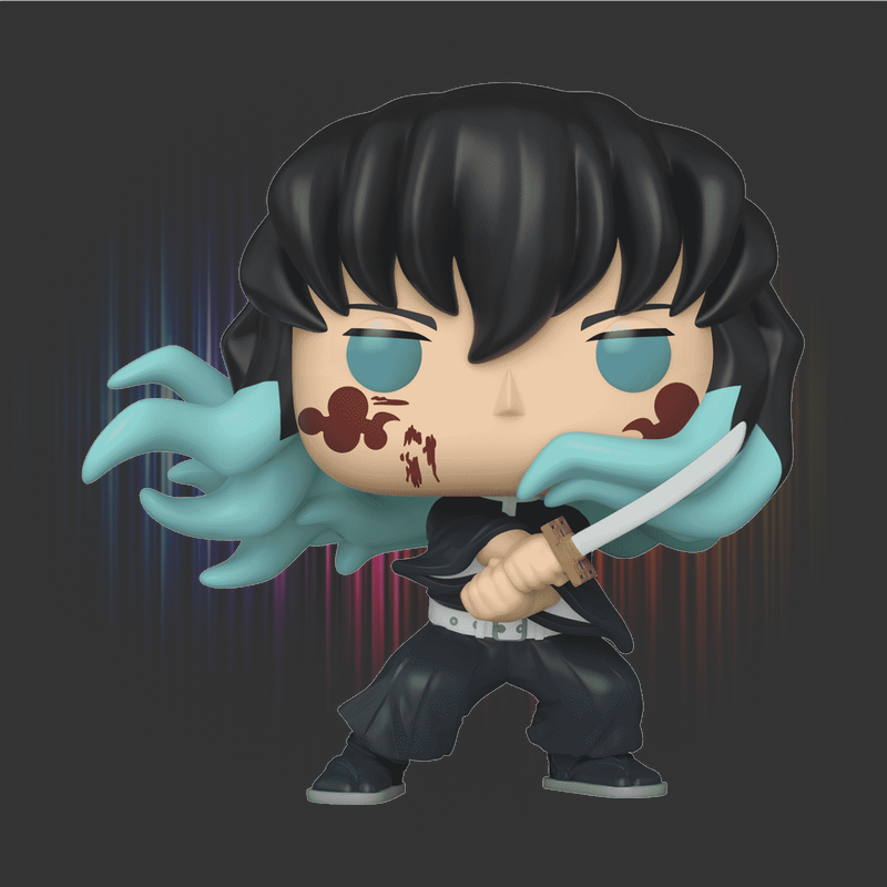 Funko Pop! Muichiro Tokito (Attack)