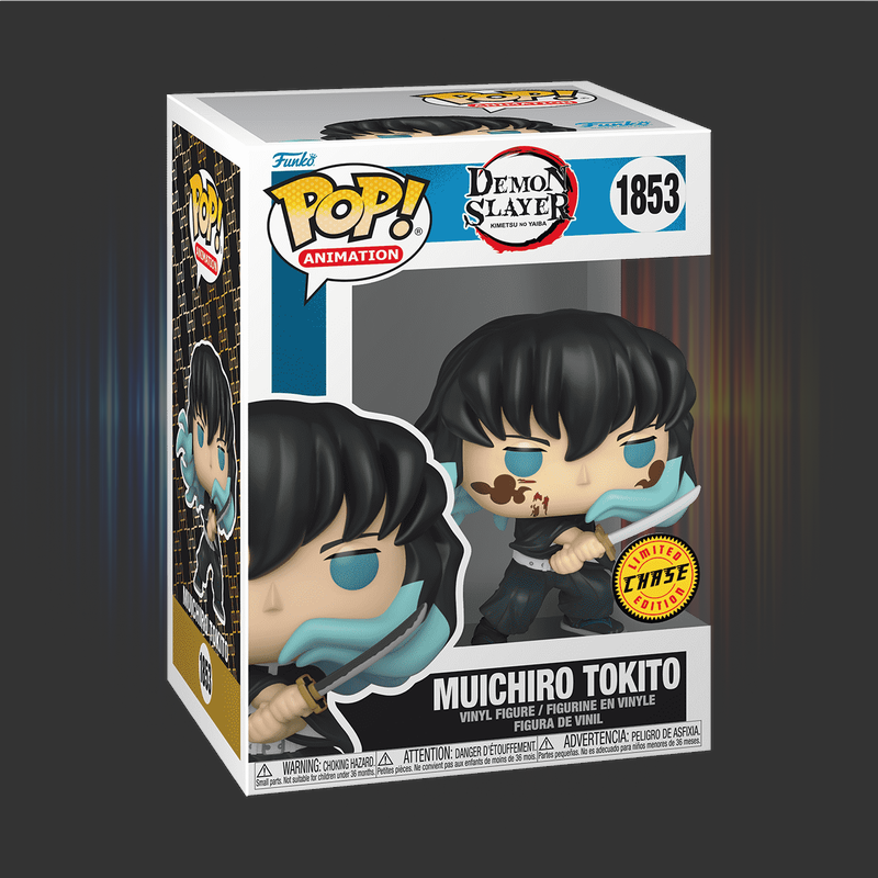 Funko Pop! Muichiro Tokito (Attack)