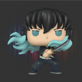 Funko Pop! Muichiro Tokito (Attack)